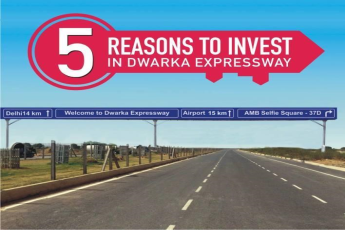 5 Reasons to Invest in Dwarka Expressway, Gurgaon